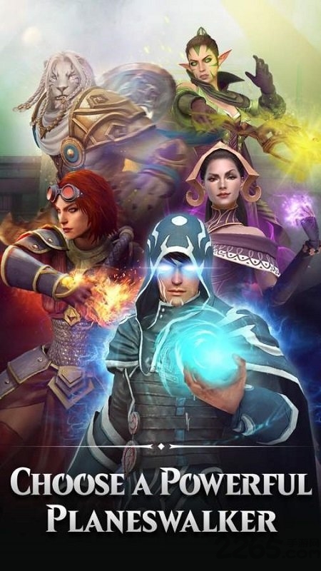 万智牌法力进攻magic mana strike官方版