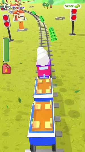Train Guard Sim