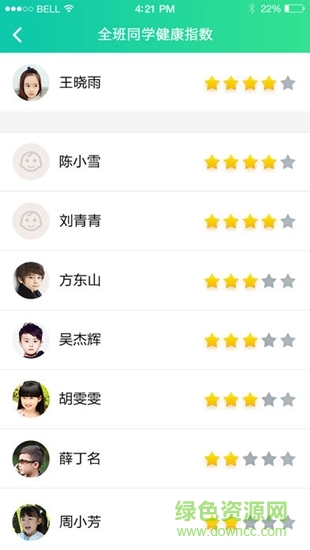 C-Life健康校园
