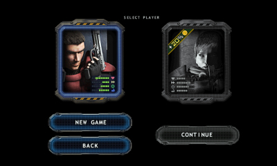 Alien Shooter - Lost City