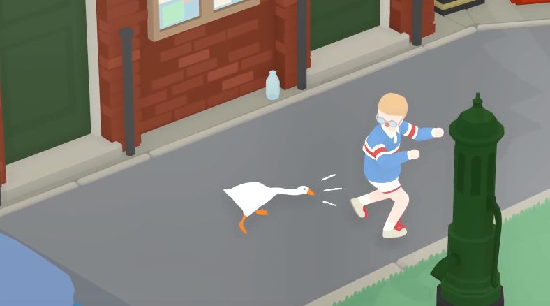 untitled game