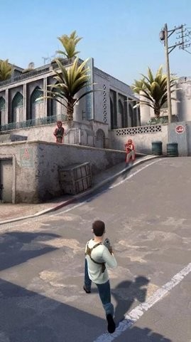 CS Contract Sniper: Gun War