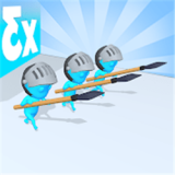 长矛运动员3DSpear Runner 3D