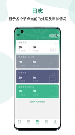 一眼消防