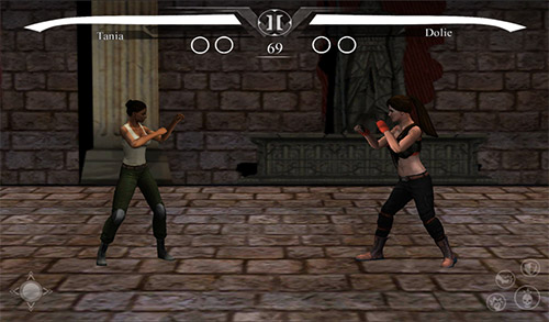 Army Fight