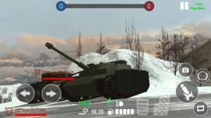 坦克模拟器：5V5对决