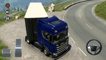 Truck simulator: Ultra Max