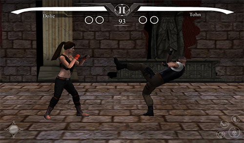 Army Fight