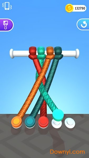 百变绳结3D