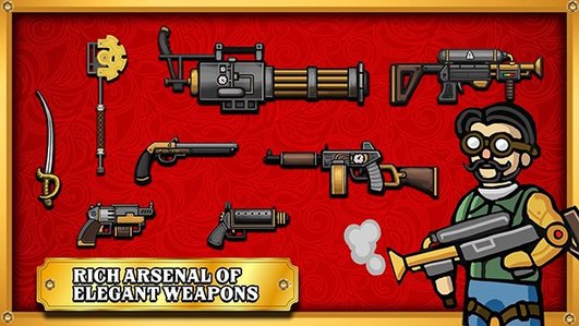 T.W. Steampunk