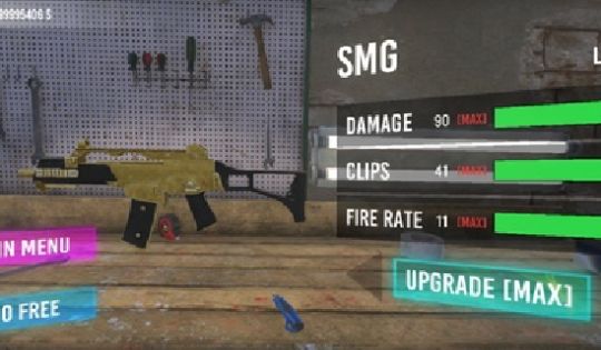 Zombie Chaos Deadzone City