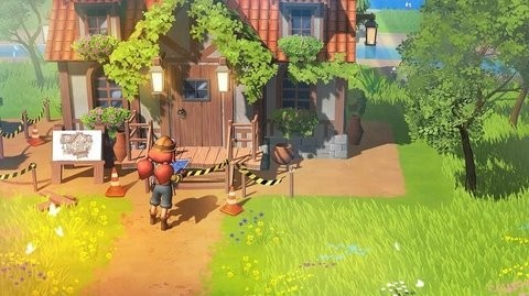 Cozy Islands安装器