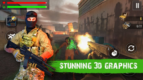 Zombie Hell 4