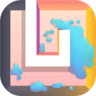 Strange Liquid Maze