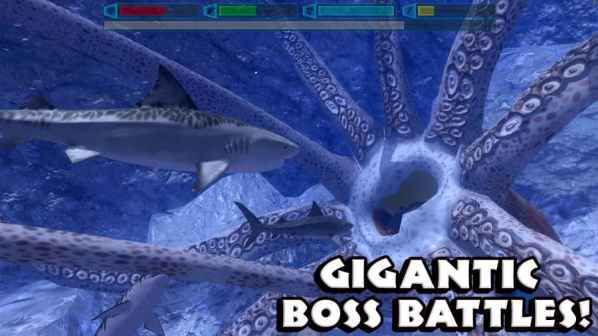 Shark Rampage: Hungry Shark