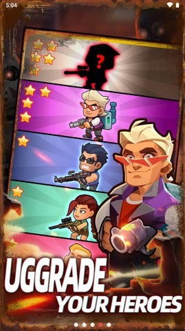 Dead Attack-shooting game