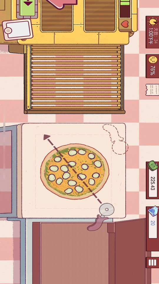 模拟美食大亨