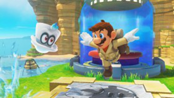 Super Mario Run
