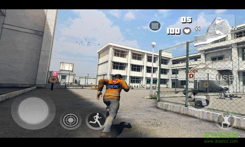 Mad City IV Prison Escape