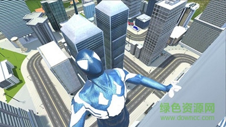 Spider Hero