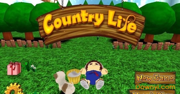 Country Life