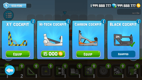 RoverCraft