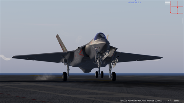 Carrier Landings