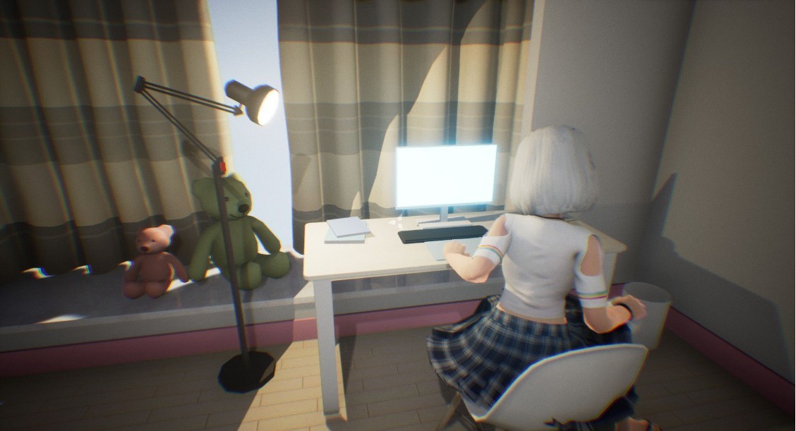 SchoolGirls Simulator
