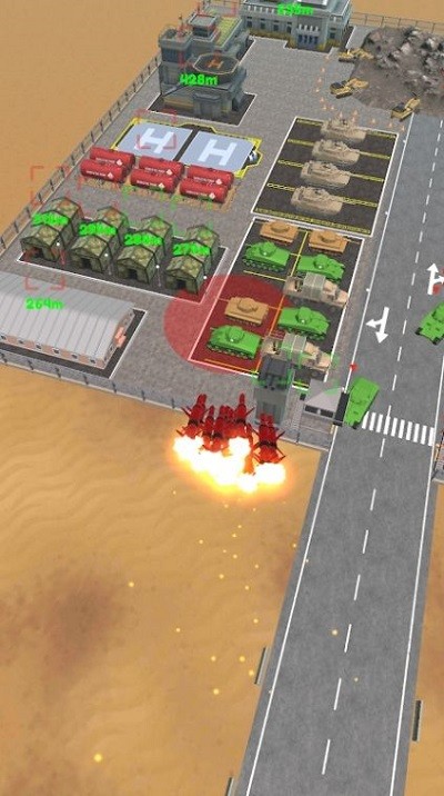 战兽闪电战游戏(WarBeast Blitz)