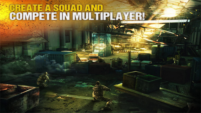 Modern Combat 5安装器