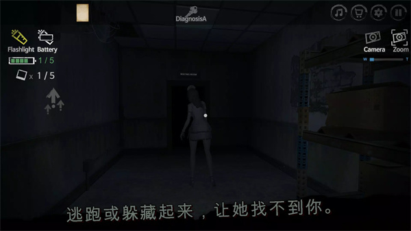 雾医院（FogHospital）