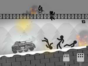 Stickman Destruction Turbo Annihilation