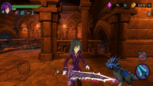 School Girl in Dungeon虫虫助手安装器