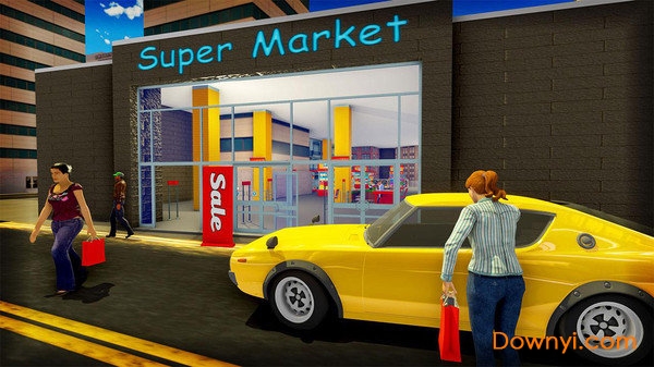 Supermarket