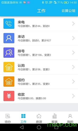 云售楼