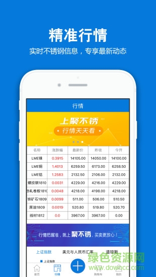 聚不锈