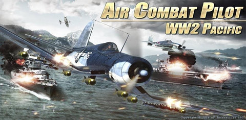 Air Combat Pilot