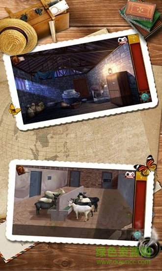 逃出疯狂农场(Animals Tarm Escape)