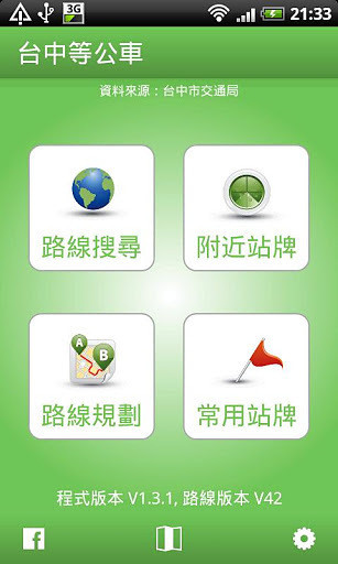 BusTracker Taichung