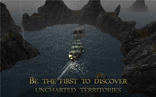 The Pirate: Plague of the Dead