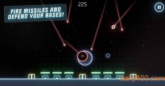Missile Command: Recharged