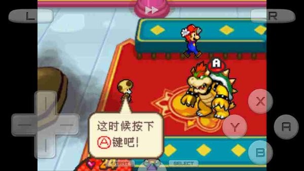 马里奥与路易RPG3
