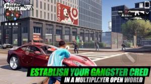 Gangster War : Theft City