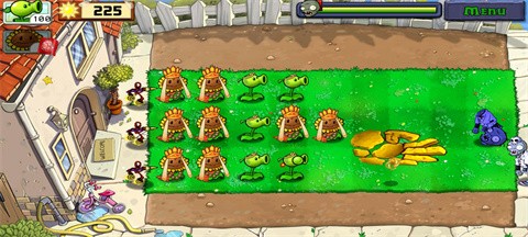Plants vs. Zombies Chinese Myths