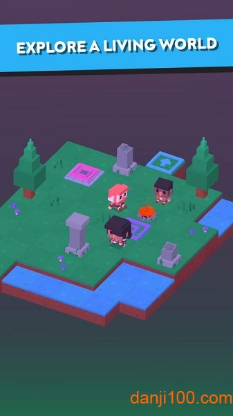 Blocky World