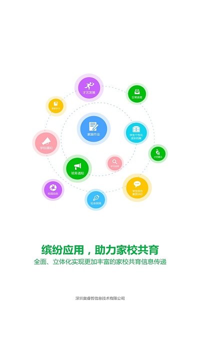 睿教云家长