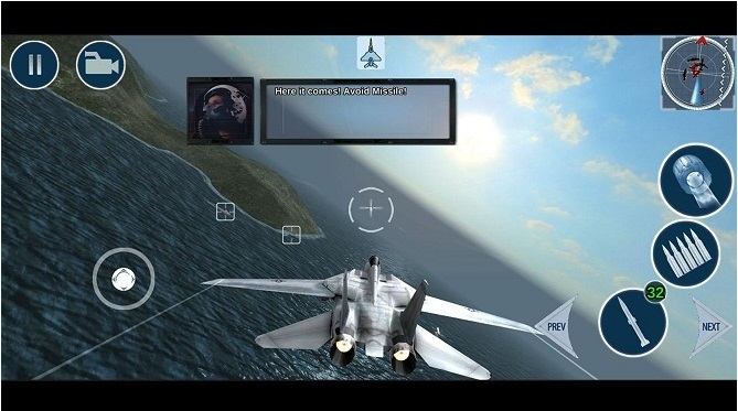 FoxOne Special Missions