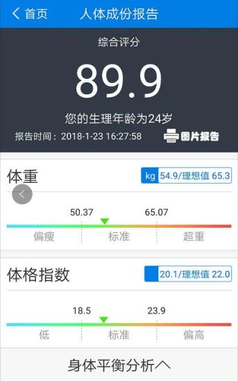 bodecoder体格大师app软件