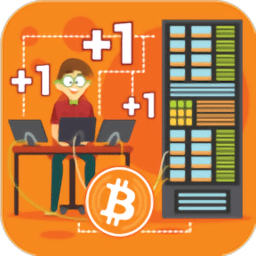 Bitcoin Miner Idle Clicker Tycoon