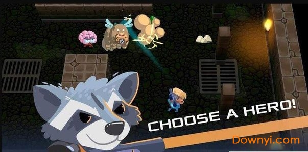 Dualshot Roguelike